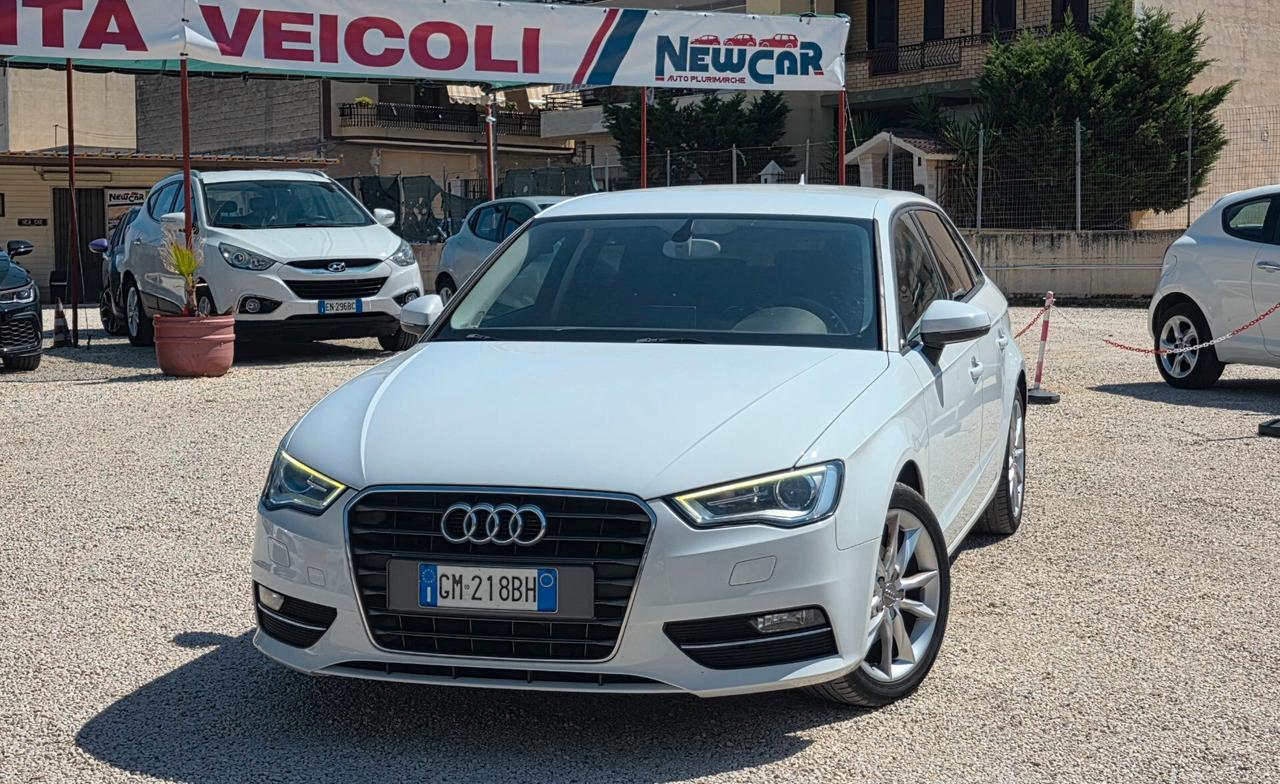 Audi A3 1.6 TDI 105cv