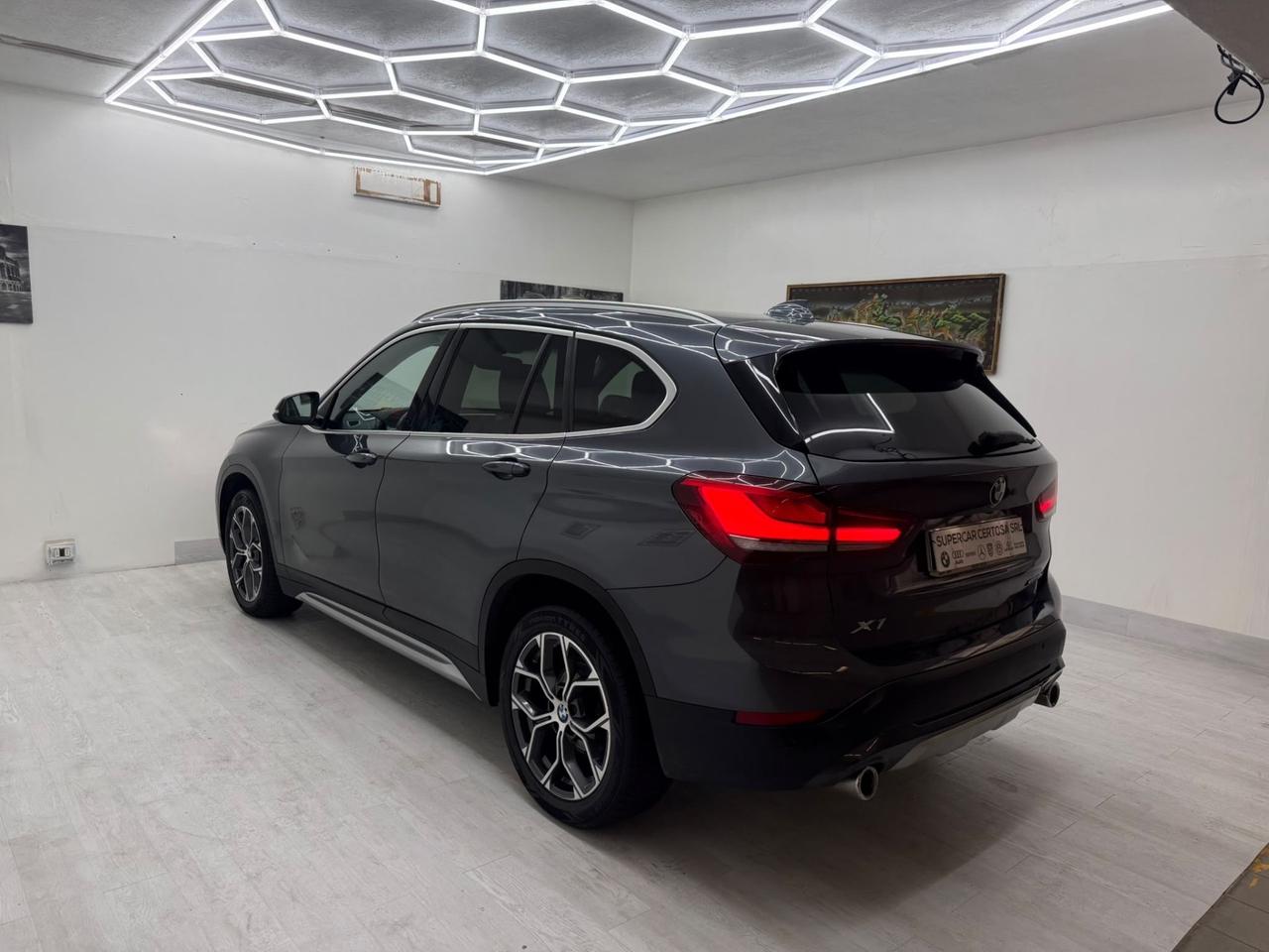 Bmw X1 xDrive18d Msport