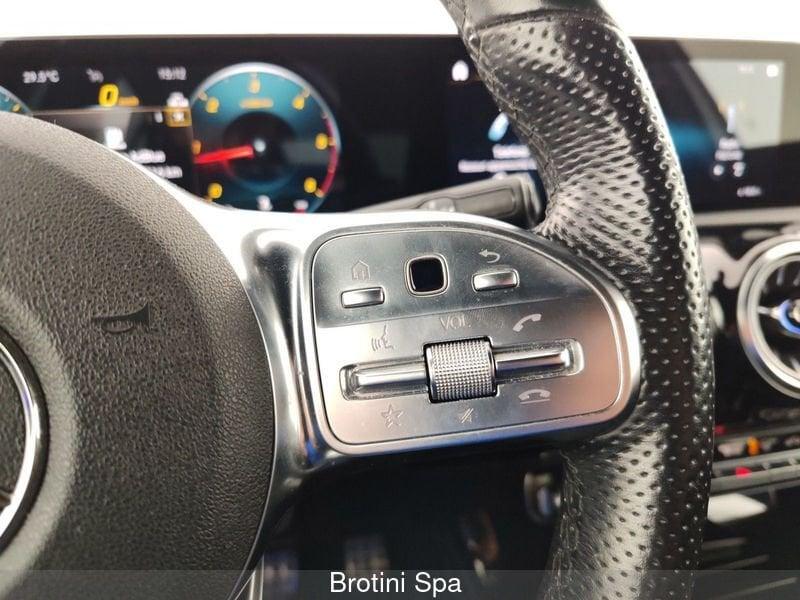 Mercedes-Benz Classe A A 180 d Premium