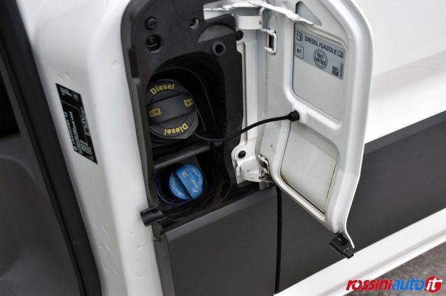 VOLKSWAGEN Crafter 50/35 2.0 TDI 122CV L3 DOPPIA CABINA CASSONE FISSO