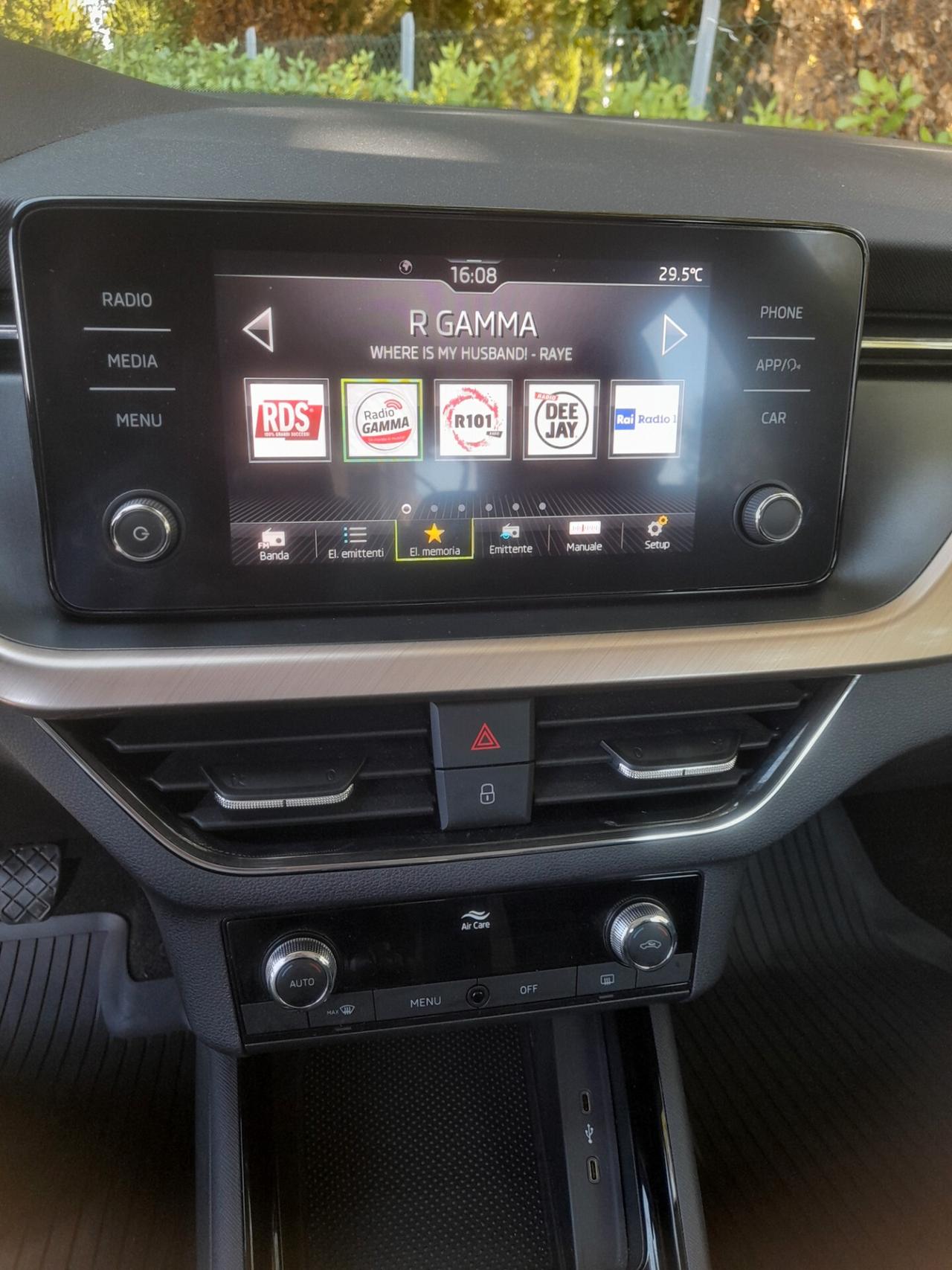 Skoda Kamiq 1.0 TSI Black Dots