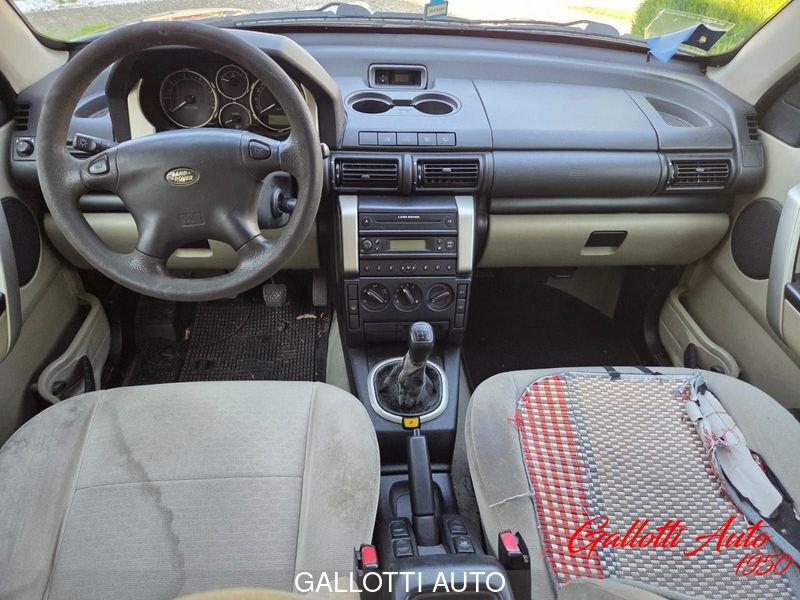 Land Rover Freelander 2.0 Td4 16V 111cv