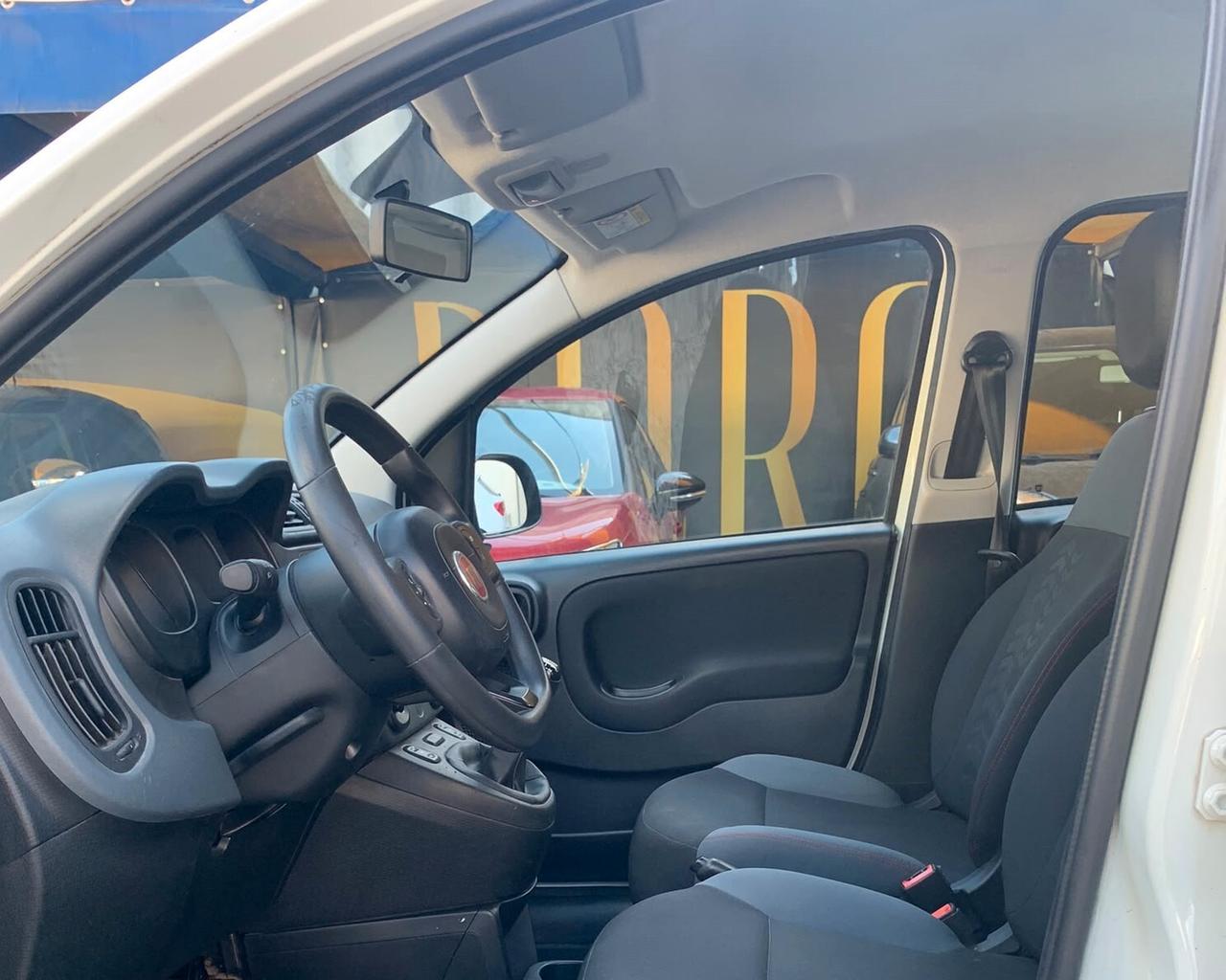 Fiat Panda 1.2 EasyPower Lounge GPL
