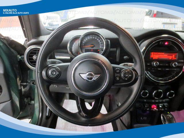 MINI Cooper D 1.5 115 CV 5 Porte AUT EU6