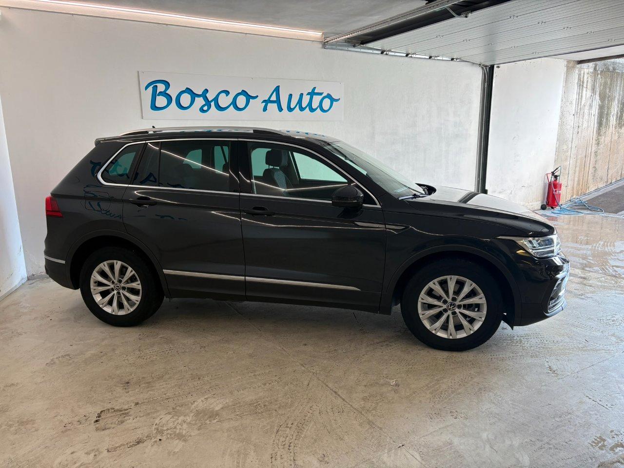 Volkswagen Tiguan 2.0 tdi Life 150cv dsg