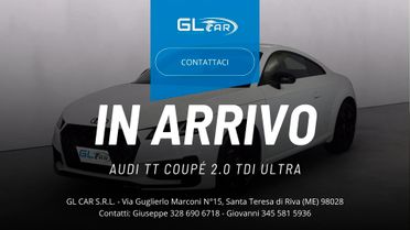 Audi TT Coupé 2.0 TDI ultra