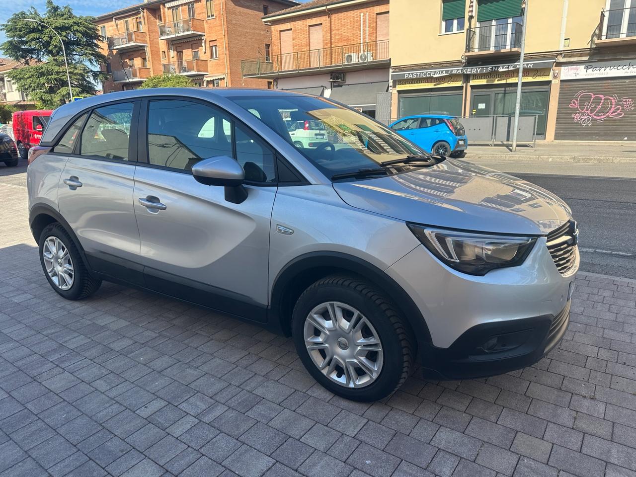 Opel Crossland X 1.5 ECOTEC D 102 CV Start&Stop Ultimate