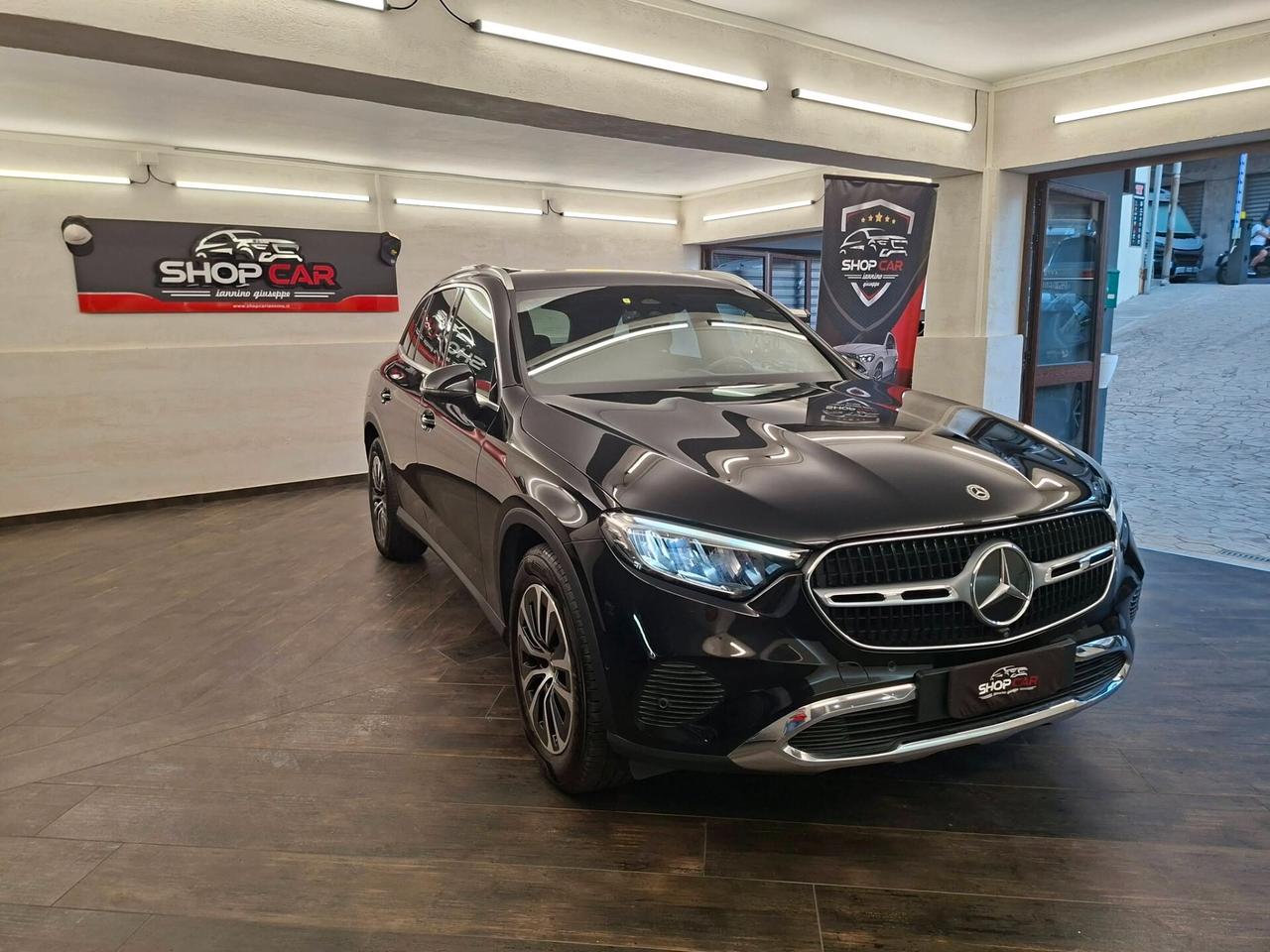 Mercedes-benz GLC 220 / 5P SUV 220D 4M MILD HYB. ADVANCED PLUS