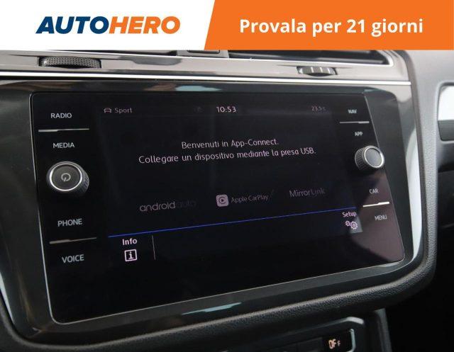 VOLKSWAGEN Tiguan 2.0 TDI SCR DSG 4MOTION Business BMT