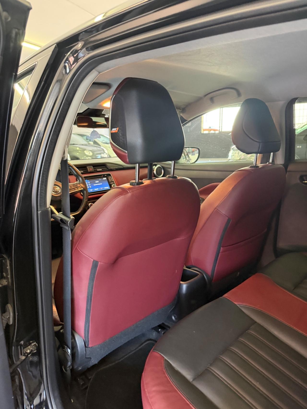 Nissan Micra 1.5 dCi 8V 5 porte Tekna