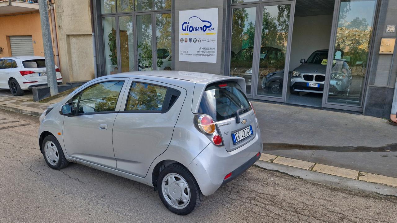 Chevrolet Spark 1.0 LS Plus GPL Eco Logic