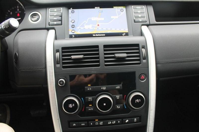 Land Rover Discovery Sport Discovery Sport 2.0 TD4 150 CV SE