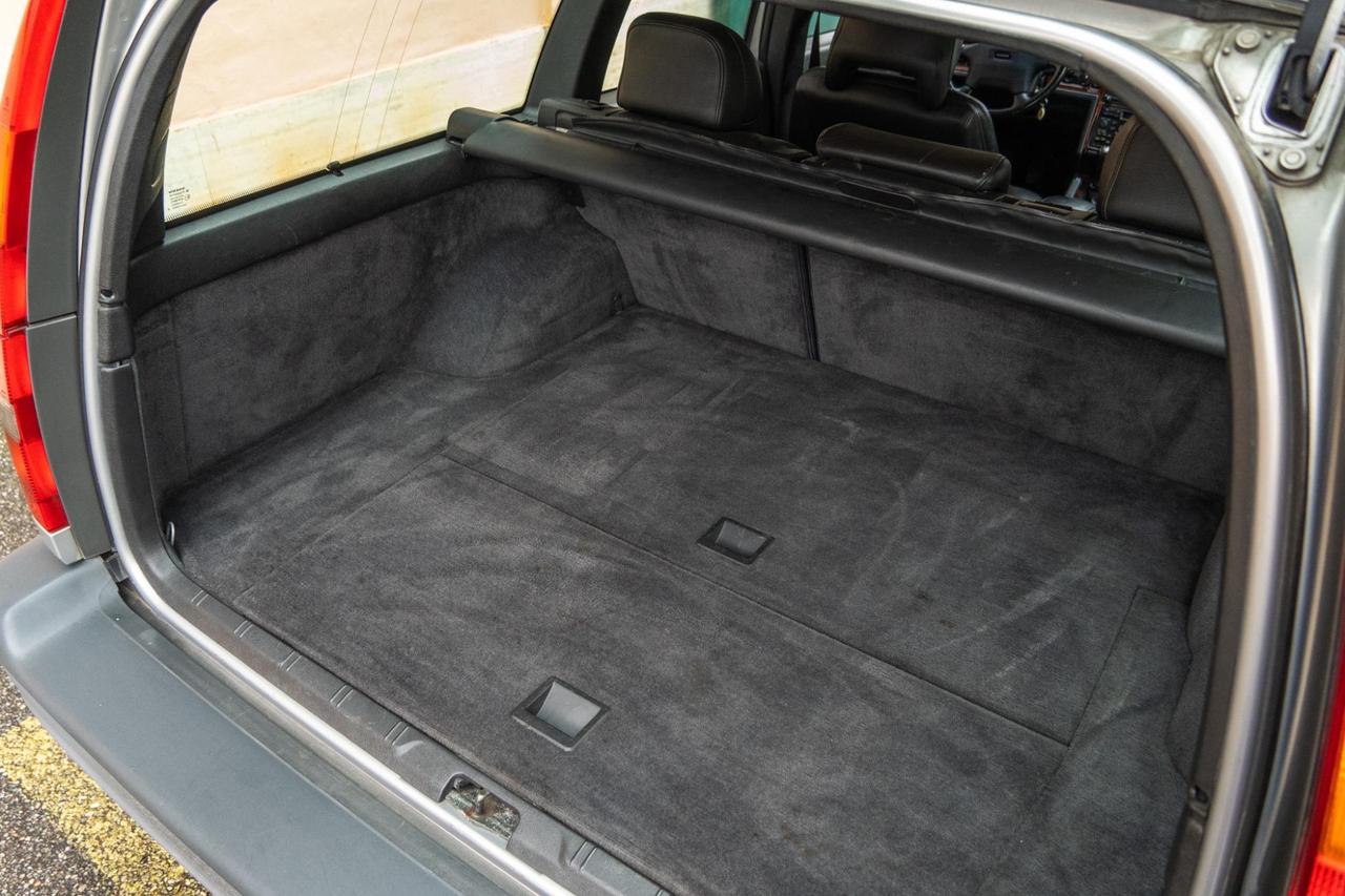 VOLVO 850 T5 211CV - UNIPROPRIETARIO - ISCRITTA ASI