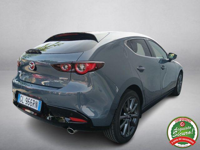 MAZDA 3 Mazda3 2.0L 150CV Skyactiv-G M-Hybrid Executive