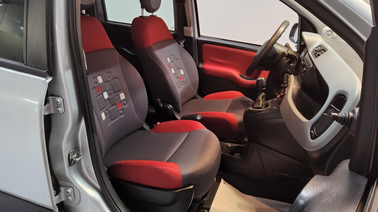 Fiat Panda 1.2 Lounge