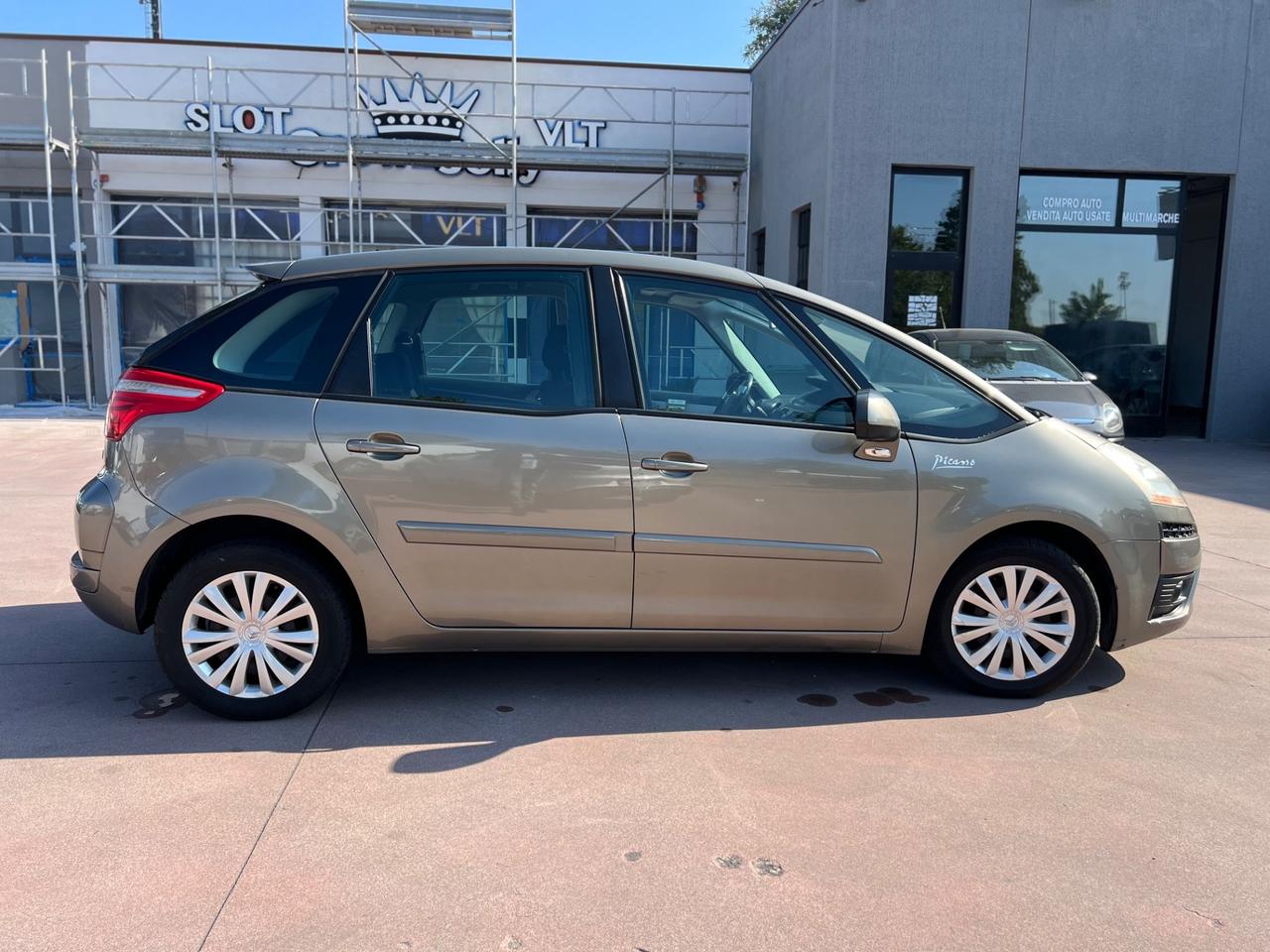 Citroen C4 Grand Picasso 1.6 HDi 110 FAP Elegance