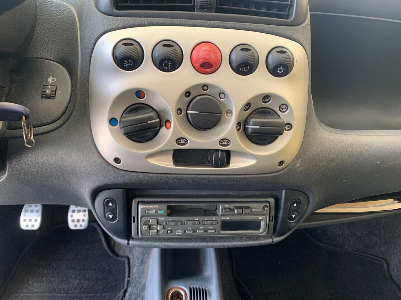 Fiat Seicento 1.1i cat Sporting Michael Schumacher