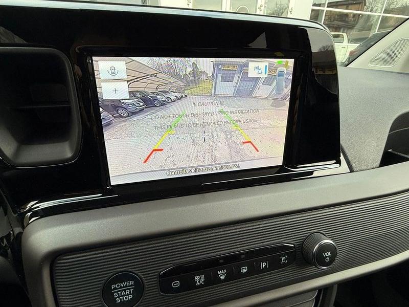 Ford Tourneo Courier Tourneo Courier 1.0 EcoBoost 125cv Titanium