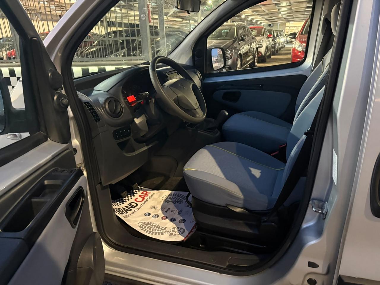 Peugeot Bipper 1400 Unipro 2010