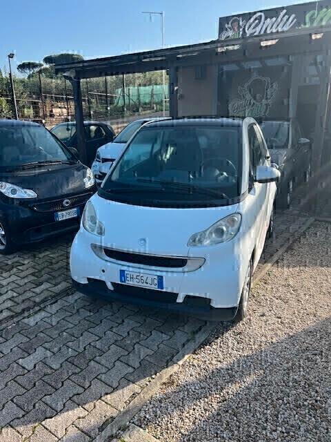 SMART 451 EURO 5 GARANZIA 12 MESI