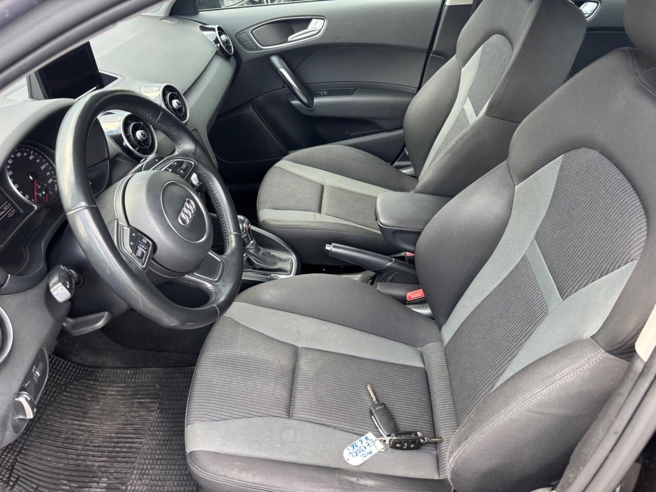Audi A1 1.6 TDI 116 CV S tronic-2015