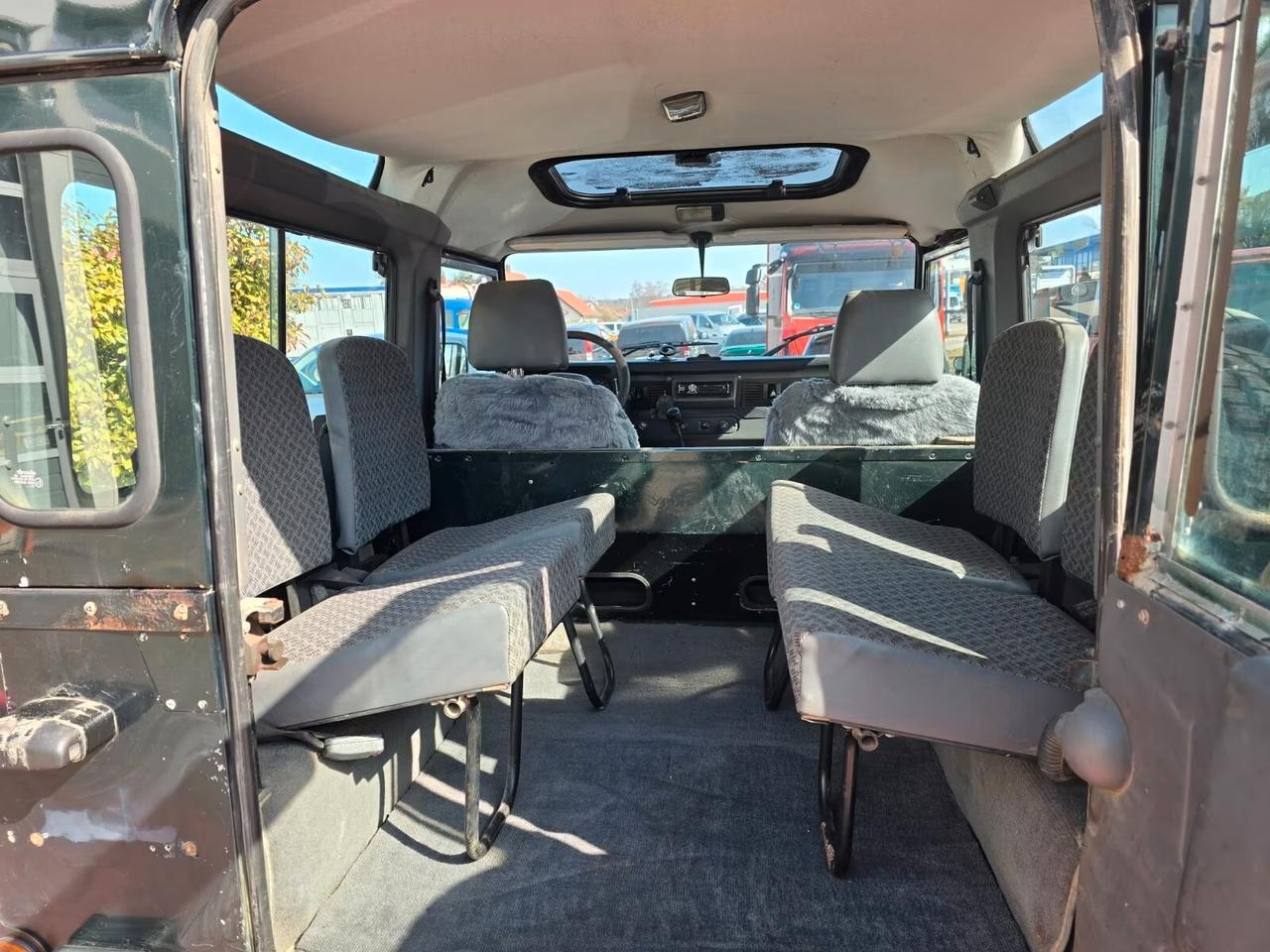 Land Rover Defender 90 2.5 Td5 SW 6 POSTI