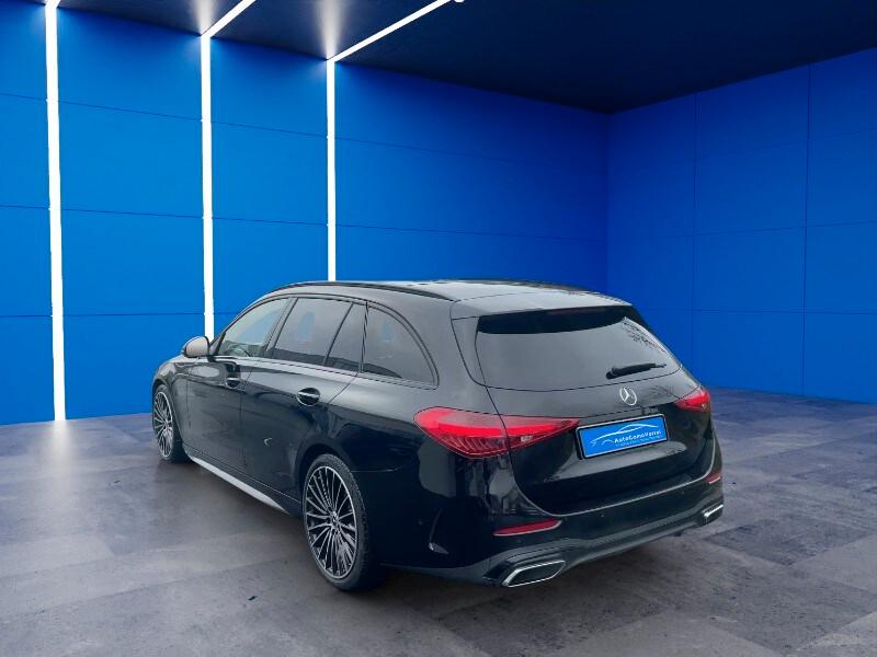 MERCEDES Classe C (W/S206) C 220 d Mild hybri...