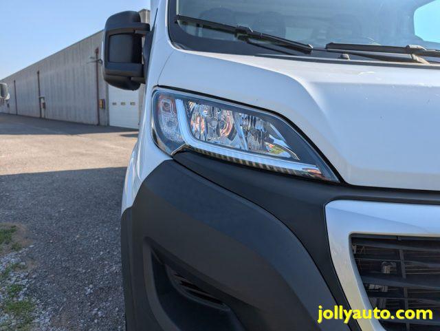 PEUGEOT Boxer 435 2.2 BlueHDi 140CV PLM Furgonato CASS ALUMINIO