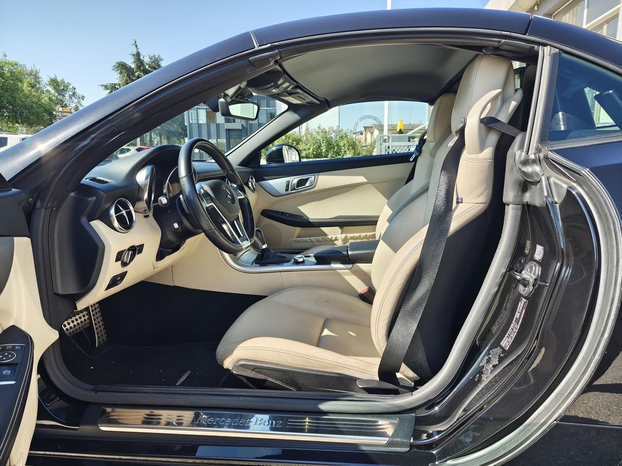 Mercedes-Benz SLK 200 Sport SLK 200 BlueEFF #11232