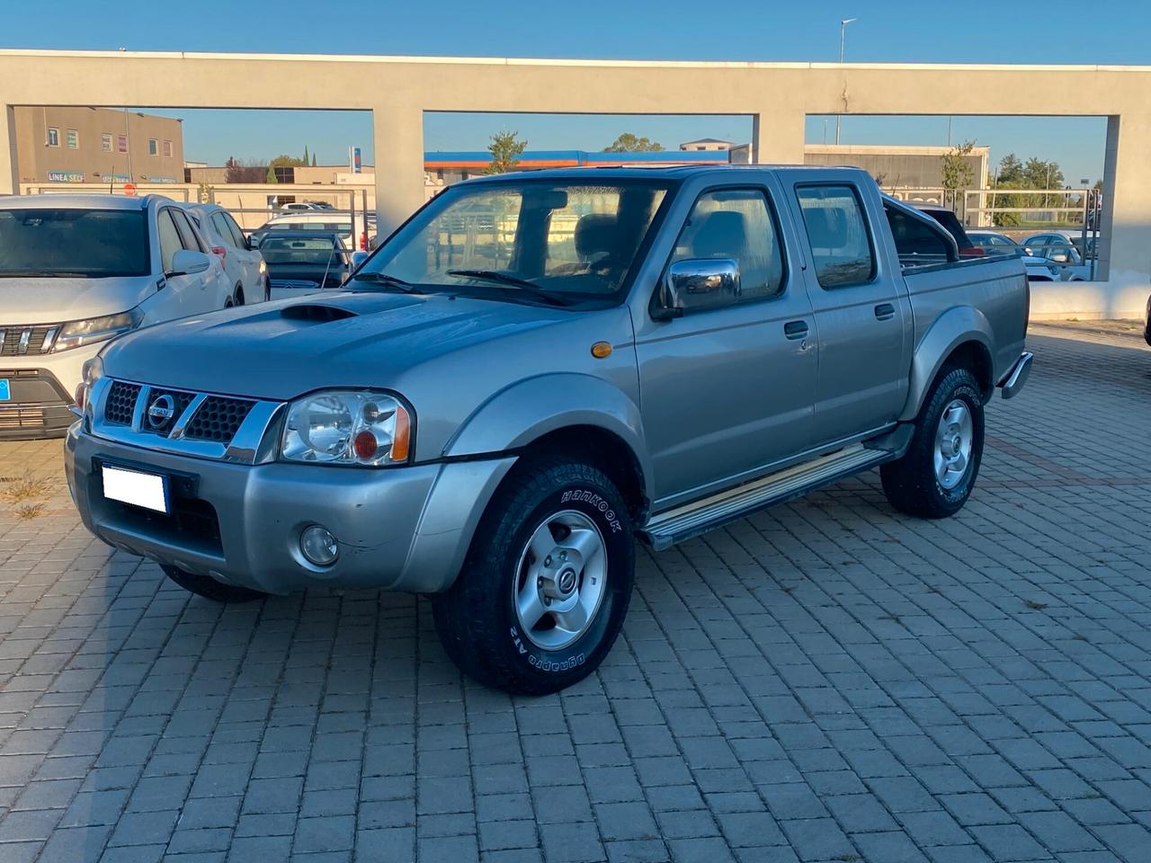 Nissan Pick Up Pick-up 2.5 TD 4 porte Double Cab Navara