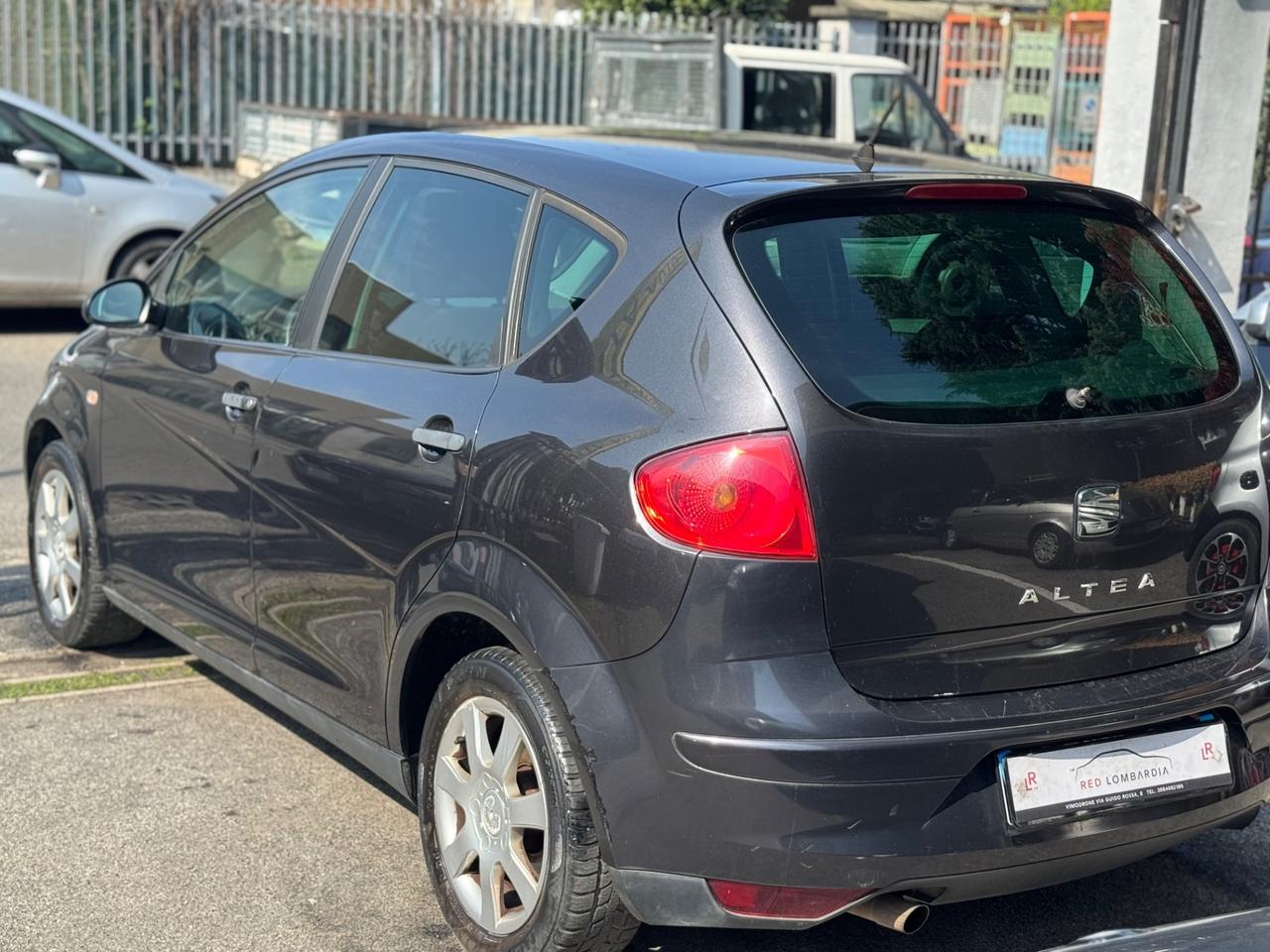 Seat Altea 1.6 Reference