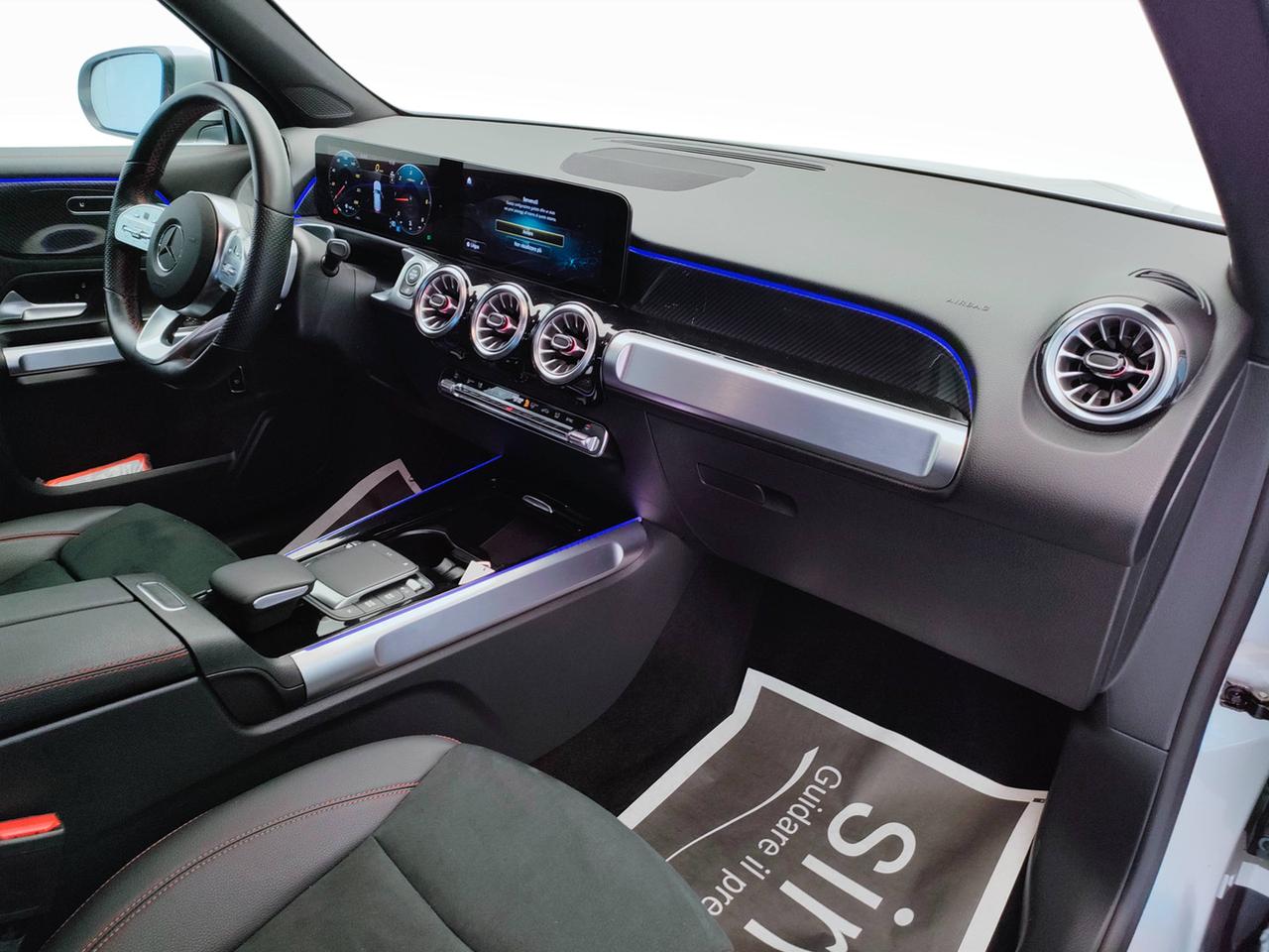 Mercedes-Benz GLB - X247 2019 - GLB 200 d Premium Easy Tech auto