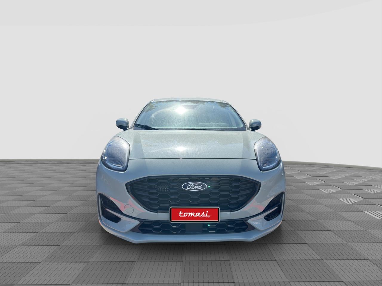 FORD Puma (2019) Puma 1.0 EcoBoost Hybrid 125 CV S&S aut. ST-Line