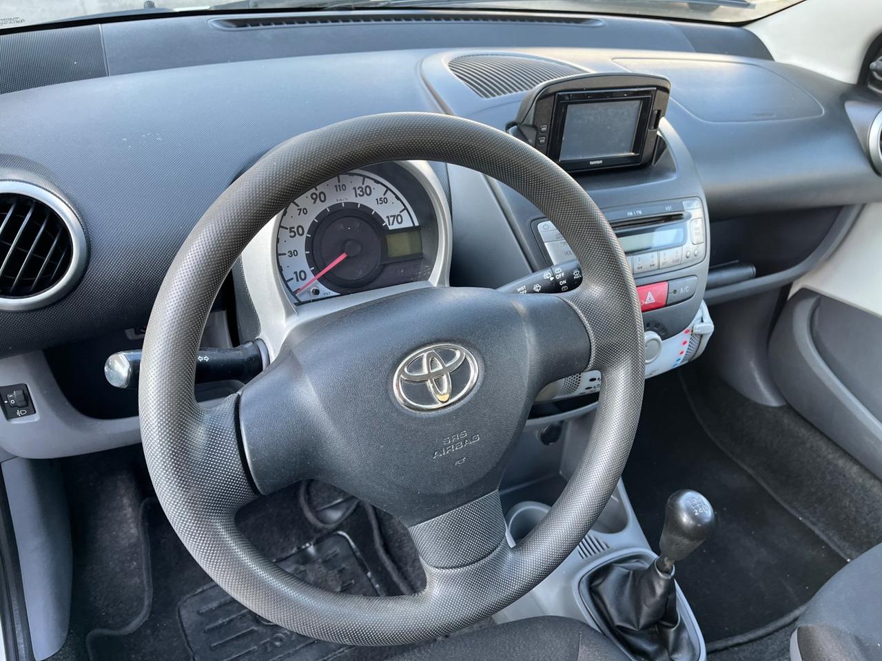 TOYOTA AYGO - OCCASIONE