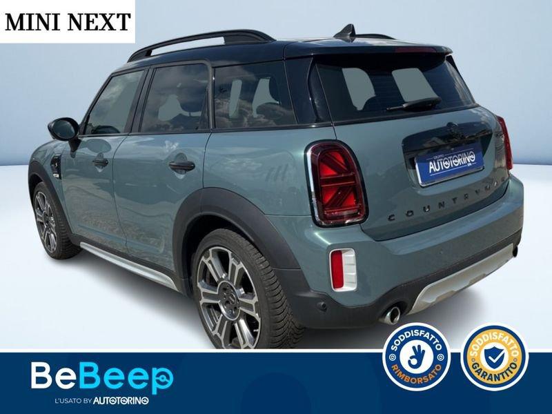 MINI Mini Countryman F60 MINI COUNTRYMAN 2.0 COOPER SD CLASSIC ALL4 AUTO