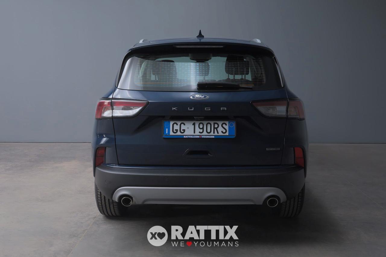 Ford Kuga 2.5 Full Hybrid 190CV Titanium Business e-Shifter