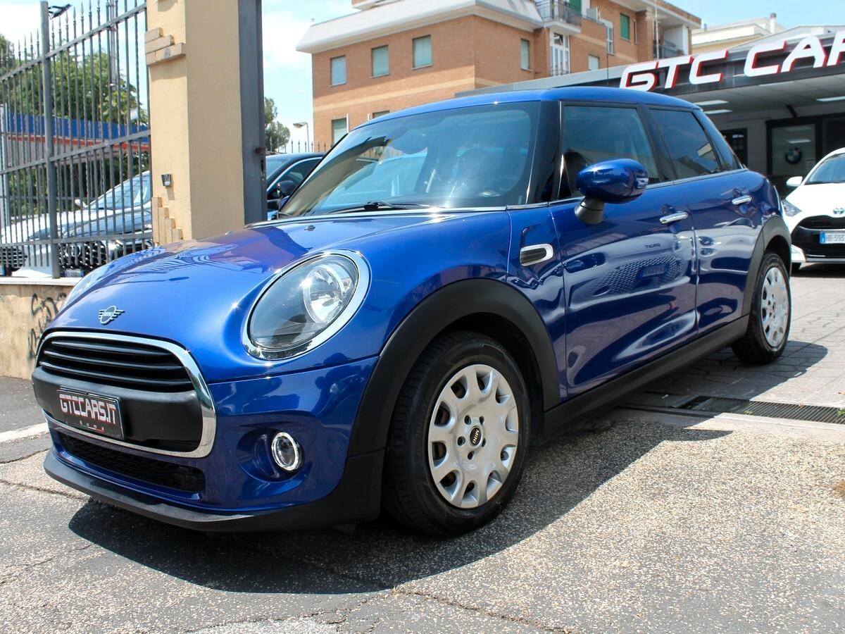 Mini 1.5 One 75 CV PDC Privacy TAGLIANDI UFFICIALI MINI
