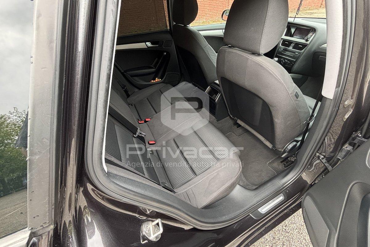 AUDI A4 Avant 2.0 TDI 170CV F.AP.