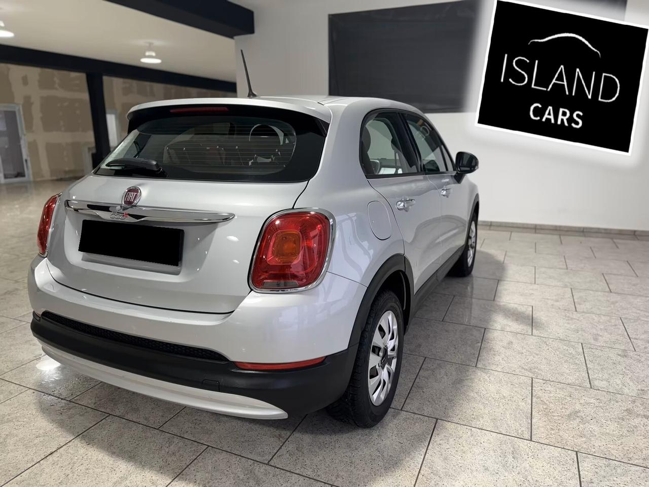 Fiat 500X 1.6 E-Torq 110 CV