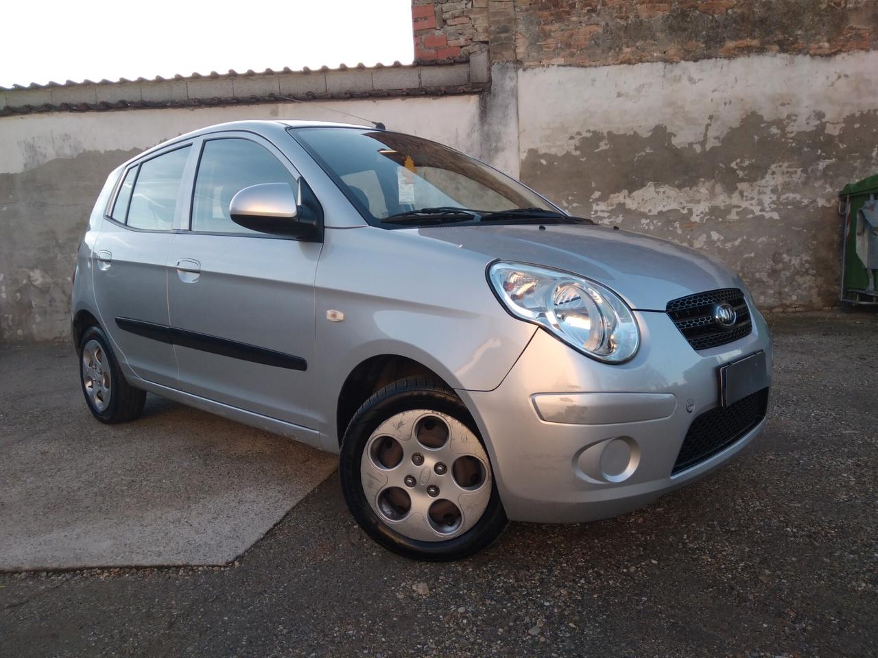 Kia Picanto 1.0 12V 60cv Life Bi-Fuel x neopatentati