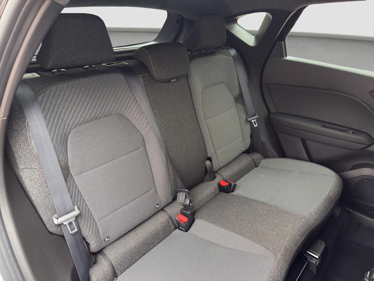 Renault Captur Full Hybrid E-Tech 160 CV Techno