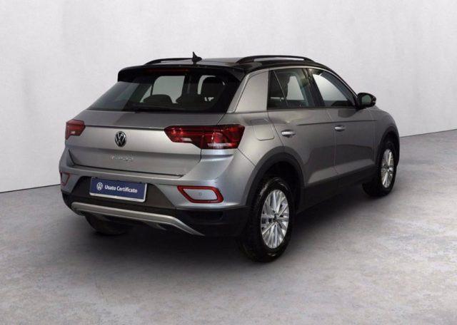 VOLKSWAGEN T-Roc 2.0 TDI SCR Life