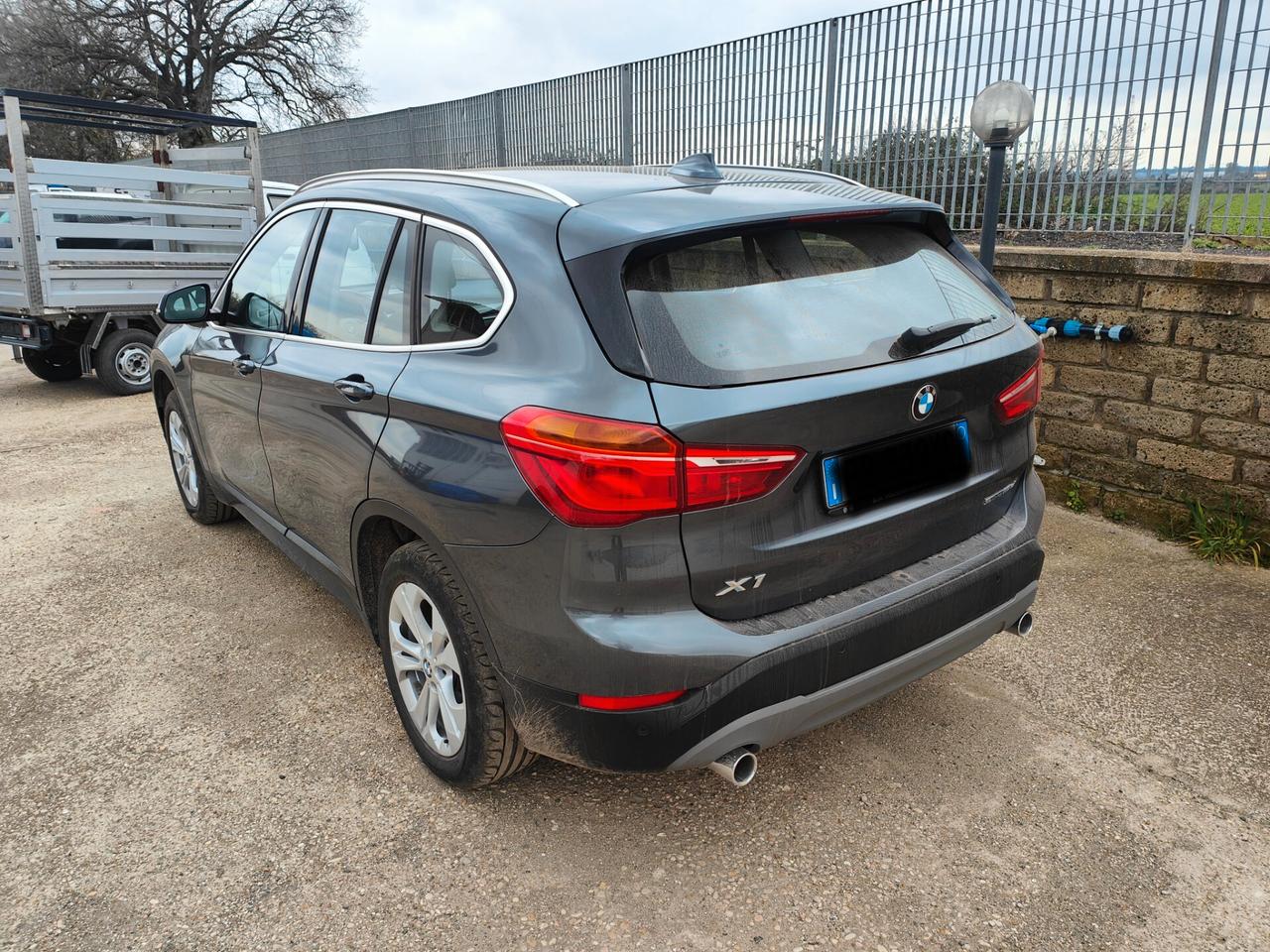 Bmw X1 sDrive18d