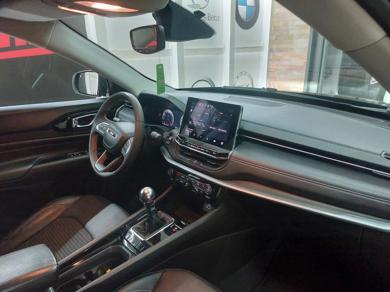 Jeep Compass 1.6 Multijet II Limited 2021