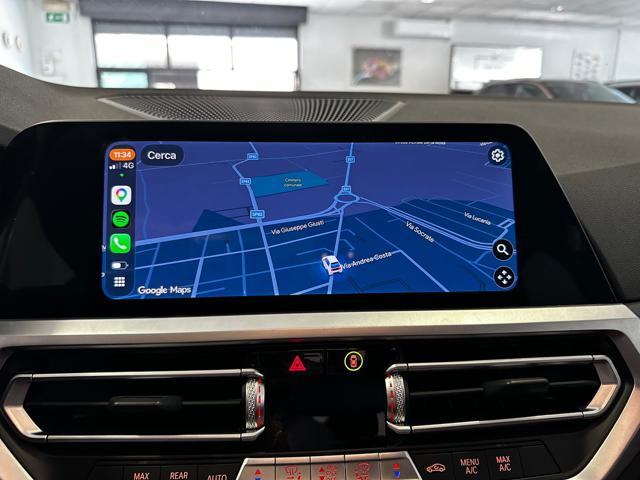 BMW 420 d 48V Sport