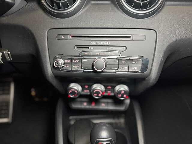 Audi A1 Sportback A1 SPB 1.4 TFSI 125 CV S tronic Admired