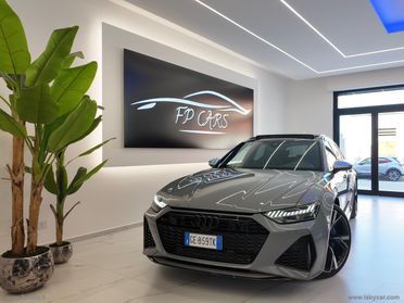 AUDI RS 6 Avant 25 years
