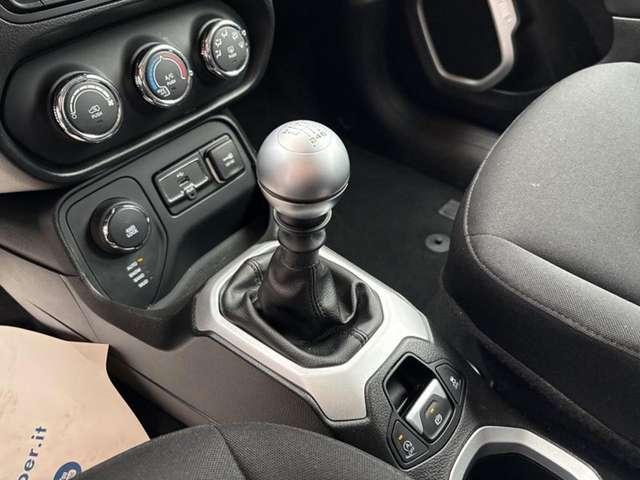 Jeep Renegade 2.0 Mjt 4WD Active Drive Sport