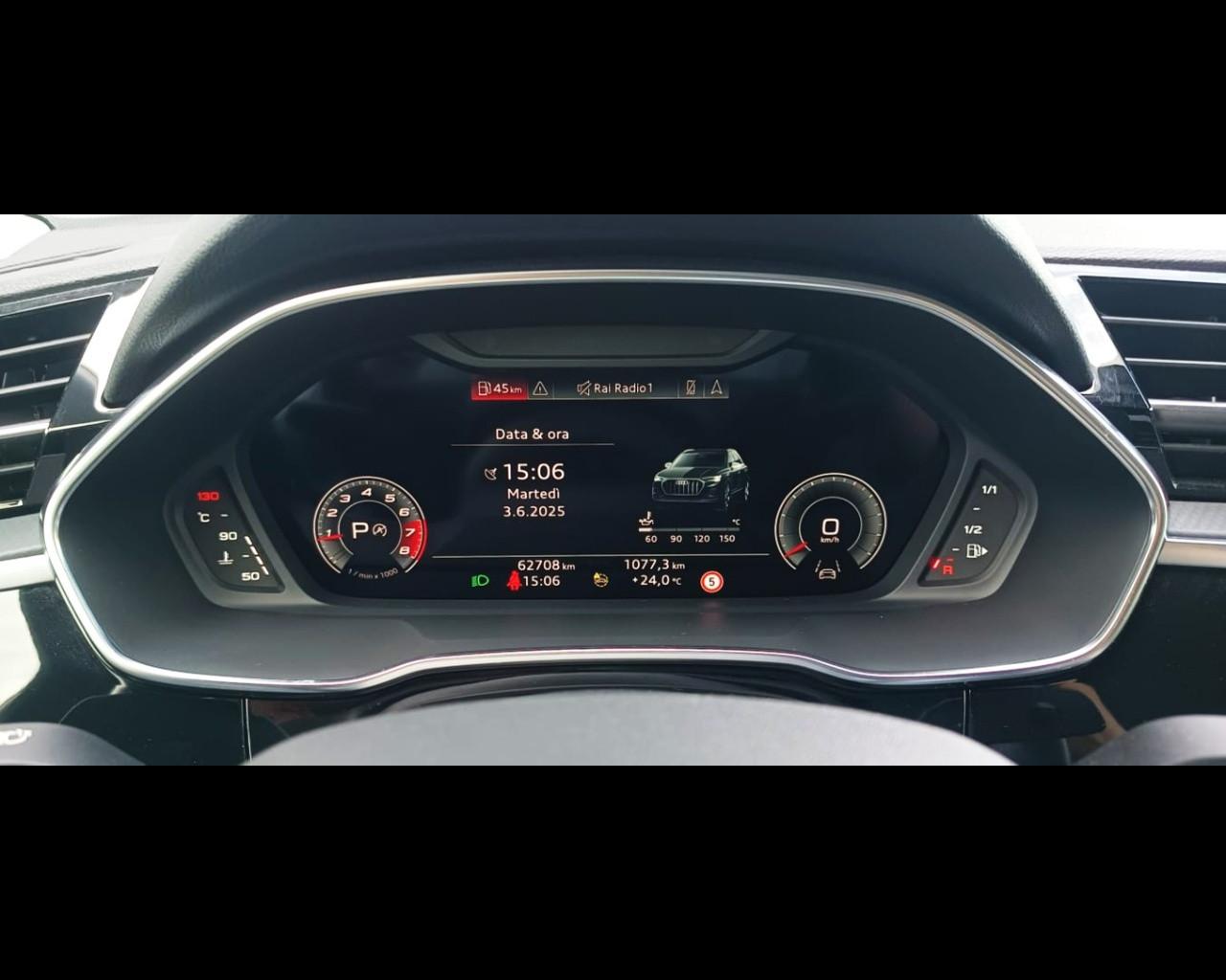 AUDI Q3 45 TFSI QUATTRO S-TRONIC BUSINESS ADVANCED