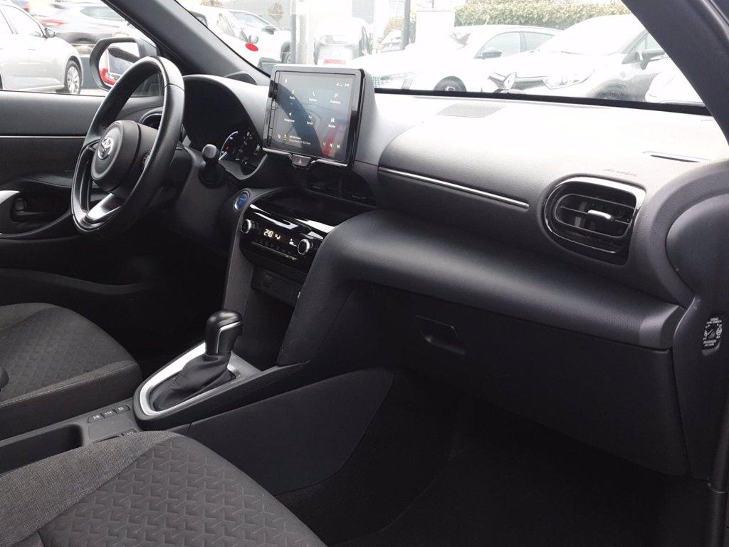 TOYOTA Yaris cross 1.5h trend fwd 116cv e-cvt del 2022